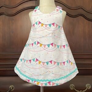 Girls WILDFLOWERS Reversible Dress *read size*
